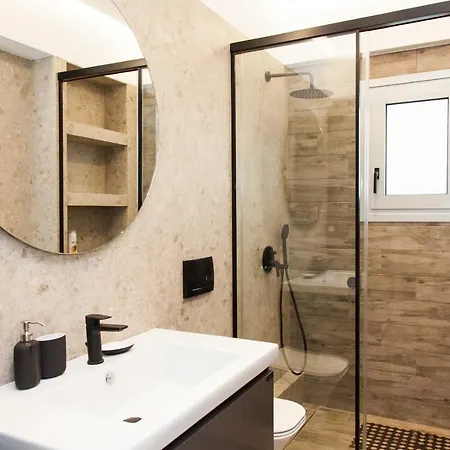 Apartment Modern Beauty In Zografou, Close To Athens' Center Athens