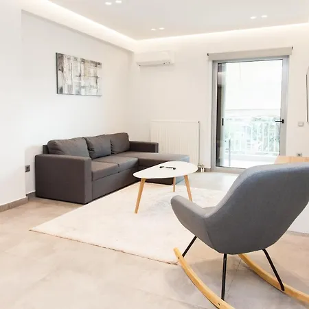 Modern Beauty In Zografou, Close To Athens' Center Διαμέρισμα Αθήνα