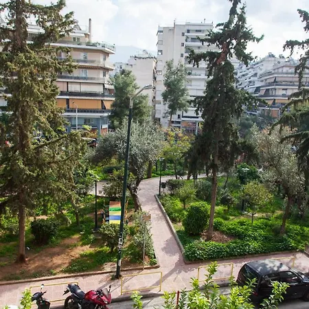 Modern Beauty In Zografou, Close To Athens' Center Διαμέρισμα *