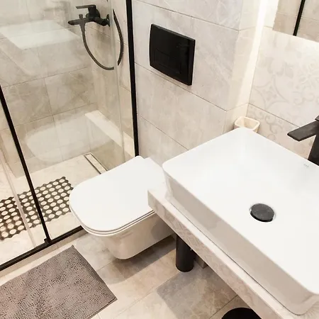 Modern Beauty In Zografou, Close To Athens' Center Αθήνα